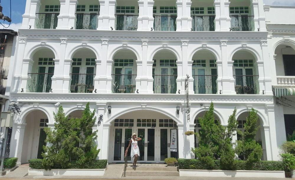 Casa Blanca Boutique Hotel - Sha Plus Phuket Exterior foto