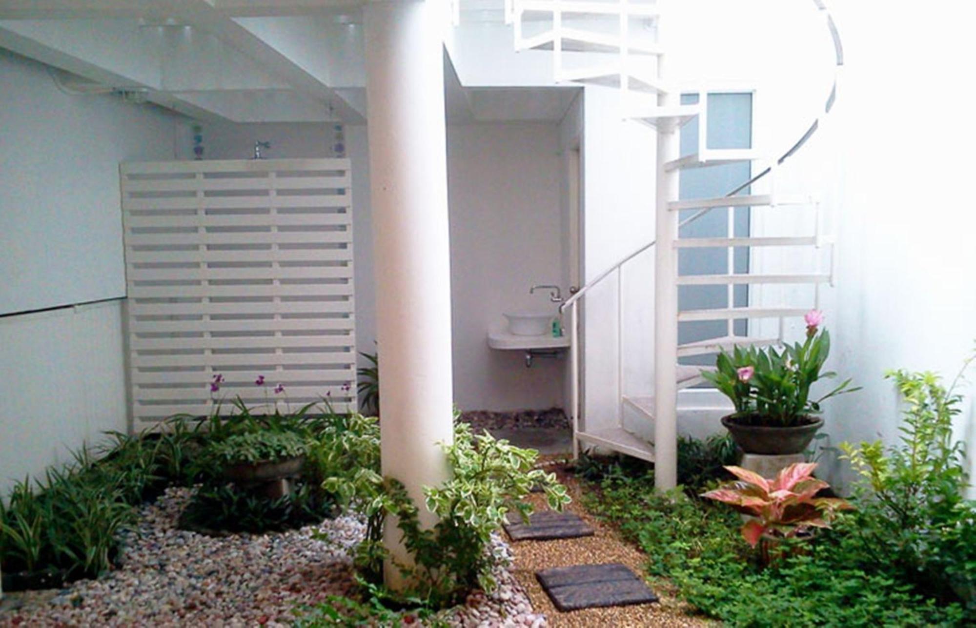 Casa Blanca Boutique Hotel - Sha Plus Phuket Exterior foto