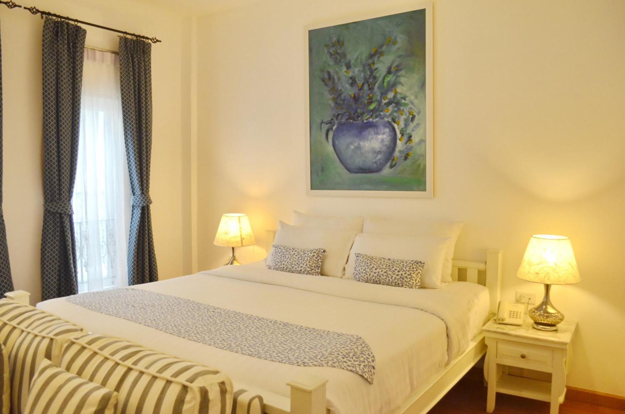 Casa Blanca Boutique Hotel - Sha Plus Phuket Exterior foto